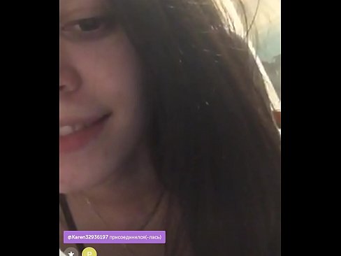 ❤️ Slutty russisk tispe (Periscope, VKontakte, Instagram) ☑ Porno hos oss ❤