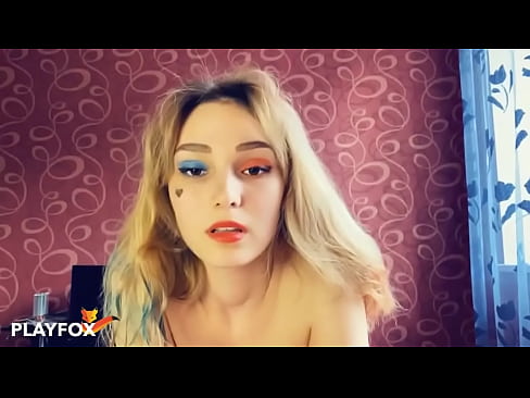 ❤️ Magiske virtual reality-briller ga meg sex med Harley Quinn ☑ Porno hos oss ❤